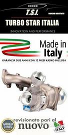 Turbina kp39 54399700049 mercedes sprinter