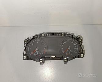 QUADRO STRUMENTI CENTRALE LIVELLI VOLKSWAGEN Golf