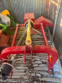 Baulatrice e sfonda coline