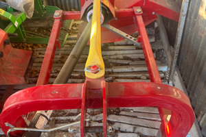 Baulatrice e sfonda coline