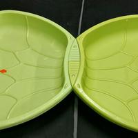 Sabbiera Smoby farfallona