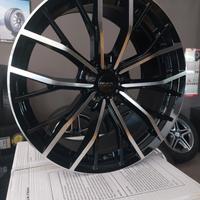 Cerchi BMW AUDI Mercedes VW 20" 9Jx20 ET30 R20