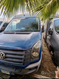 Volkswagen Crafter 2.0 TDI - Anno 2016