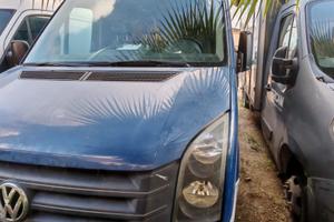 Volkswagen Crafter 2.0 TDI - Anno 2016