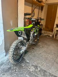 kxf 250 2008