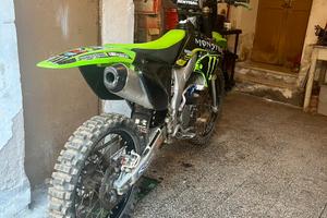 kxf 250 2008