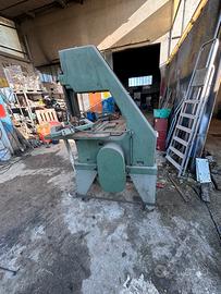 Sega a nastro professionale 380v