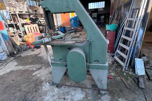 Sega a nastro professionale 380v