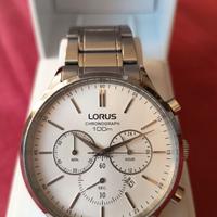 Lorus orologio uomo cronografo