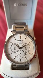 Lorus orologio uomo cronografo
