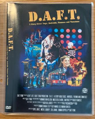 Daft Punk D.a.f.t.