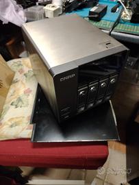 Nas QNAP TS-410