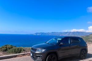 Jeep compass 1.4 nigth eagle