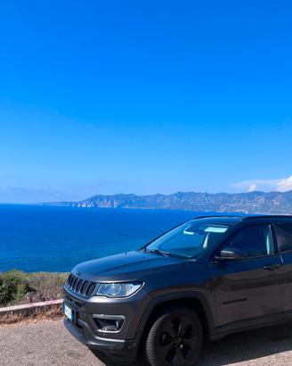 Jeep compass 1.4 nigth eagle