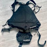 Gav Sidemount dtd diamond L