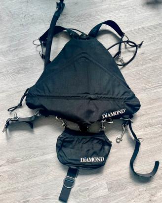 Gav Sidemount dtd diamond L