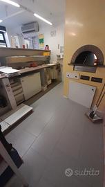 Pizzeria d'asporto