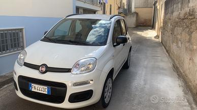 Fiat Panda metano