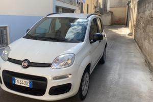Fiat Panda metano