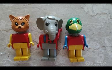 Lego Fabuland 