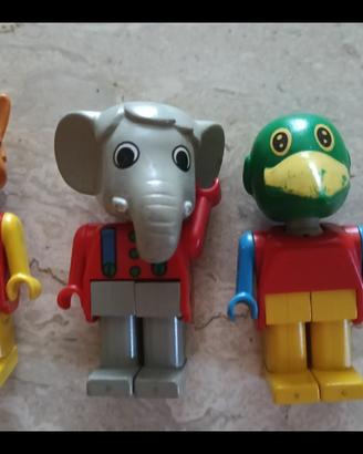 Lego Fabuland 