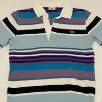 Lacoste - Polo maniche lunghe