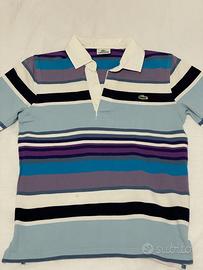 Lacoste - Polo maniche lunghe