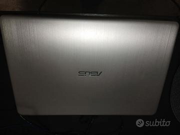 Notebook Asus vivobook S - buone condizioni
