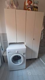 Mobile Bagno a colonna