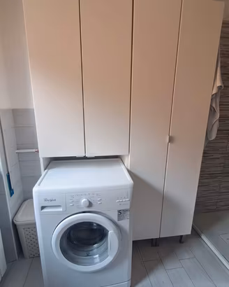 Mobile Bagno a colonna