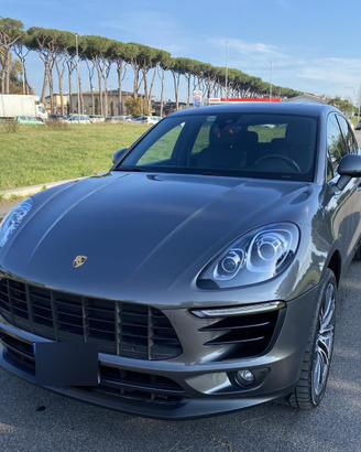 Porsche Macan S 3.0 Diesel 250 cv