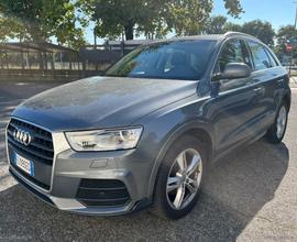 AUDI Q3 2.0 TDI 150CV QUATTRO SPORT|TETTO APRIBILE