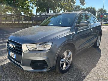 AUDI Q3 2.0 TDI 150CV QUATTRO SPORT|TETTO APRIBILE