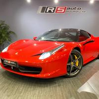 Ferrari 458 Italia DCT