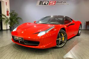 Ferrari 458 Italia DCT
