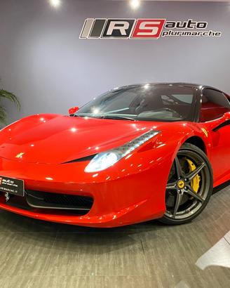 Ferrari 458 Italia DCT