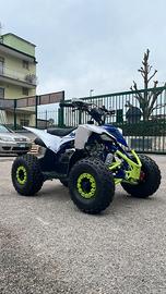QUAD MODELLO BABY KONDOR 110CC