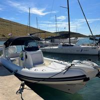 Nuova jolly Prince27 Yamaha 350