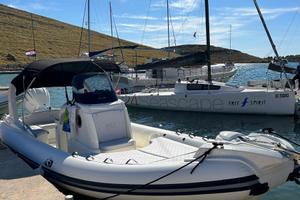 Nuova jolly Prince27 Yamaha 350