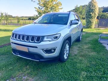 jeep compass limited