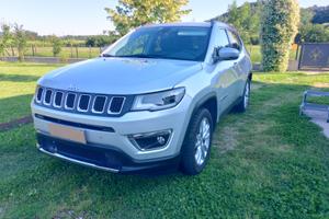 jeep compass limited