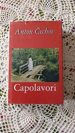 Libro "Capolavori" di Anton Cechov (1860-1904)