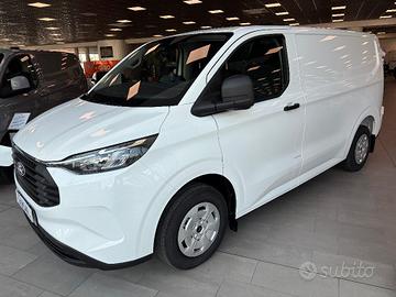 FORD Transit Custom 320 L1H1 2.5L PHEV 233CV VAN