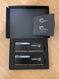 G.Skill Trident Z RGB 16GB