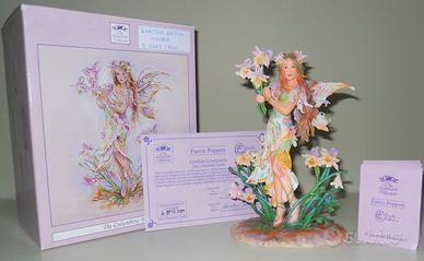Crisalis Collection Fata "The Columbine Faerie"