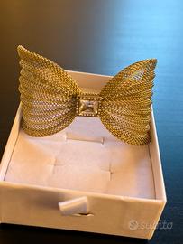 Elegante bracciale fiocco