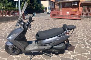 Kymco Dink 200