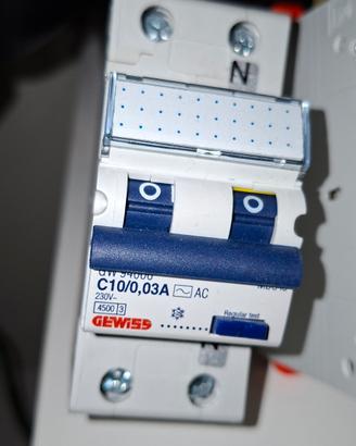 Materiale elettrico 