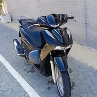 Sh 125 ABS