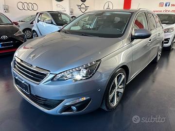 Peugeot 308 BlueHDi 130 S&S EAT8 SW Allure